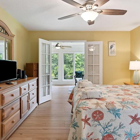 Kingston Cove 1 Villa Pulau Hilton Head Luaran gambar