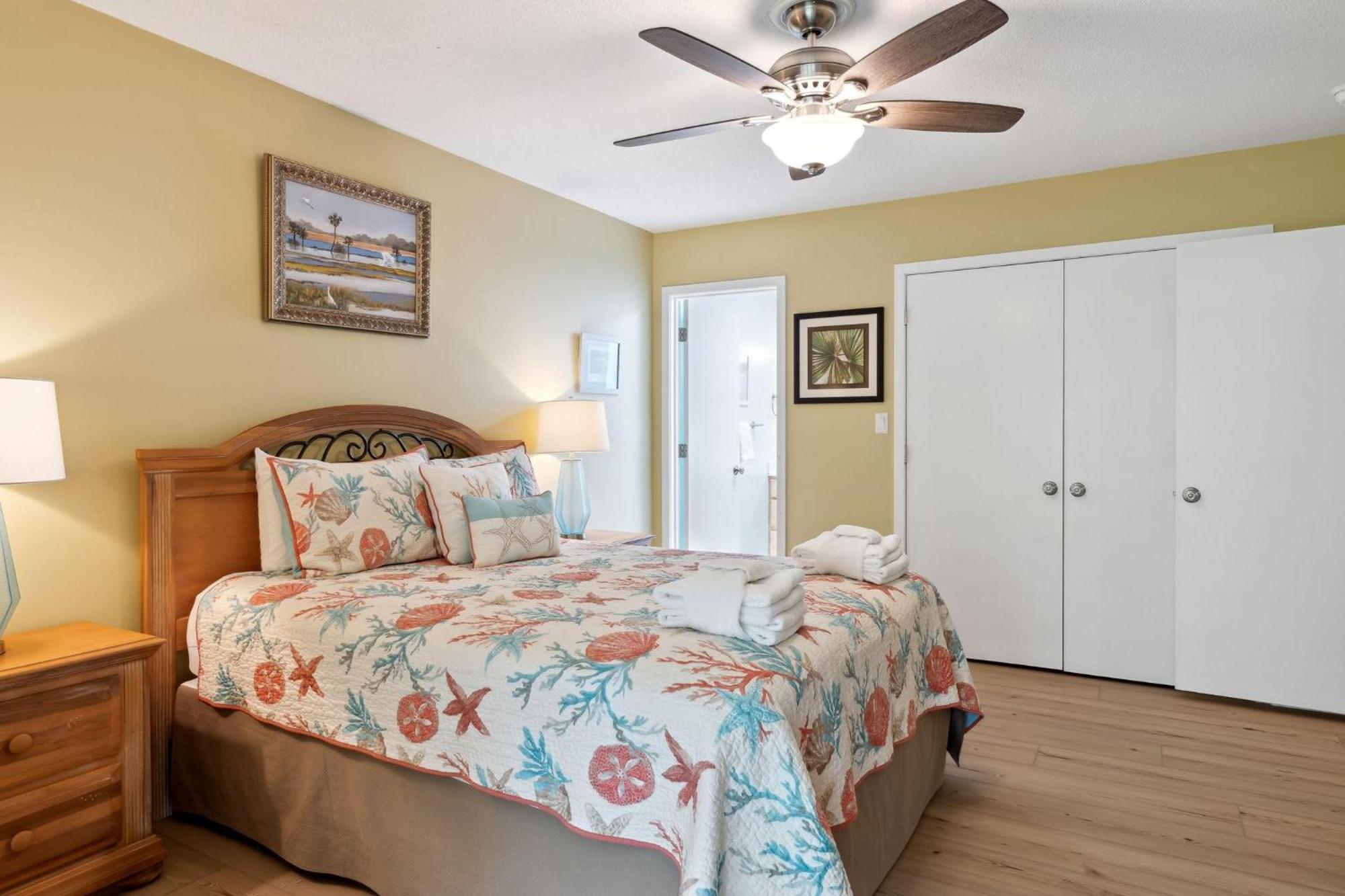 Kingston Cove 1 Villa Pulau Hilton Head Luaran gambar