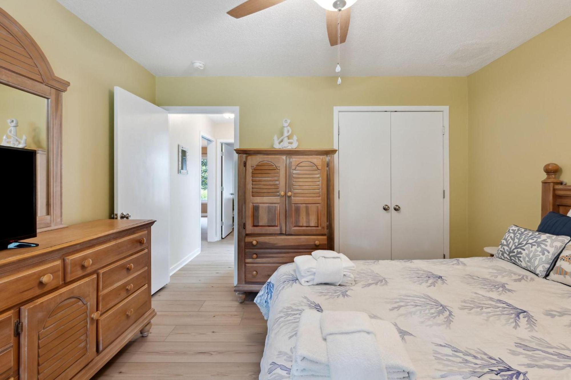 Kingston Cove 1 Villa Pulau Hilton Head Luaran gambar