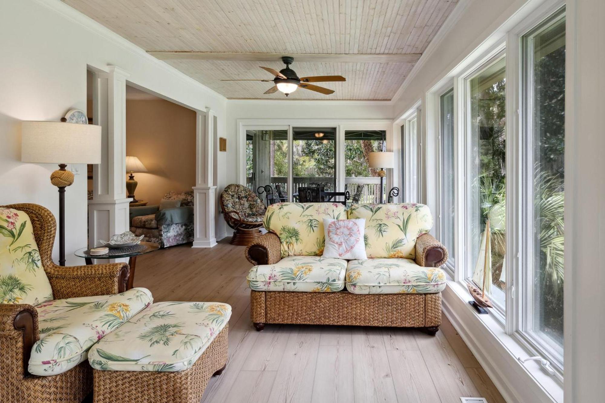 Kingston Cove 1 Villa Pulau Hilton Head Luaran gambar