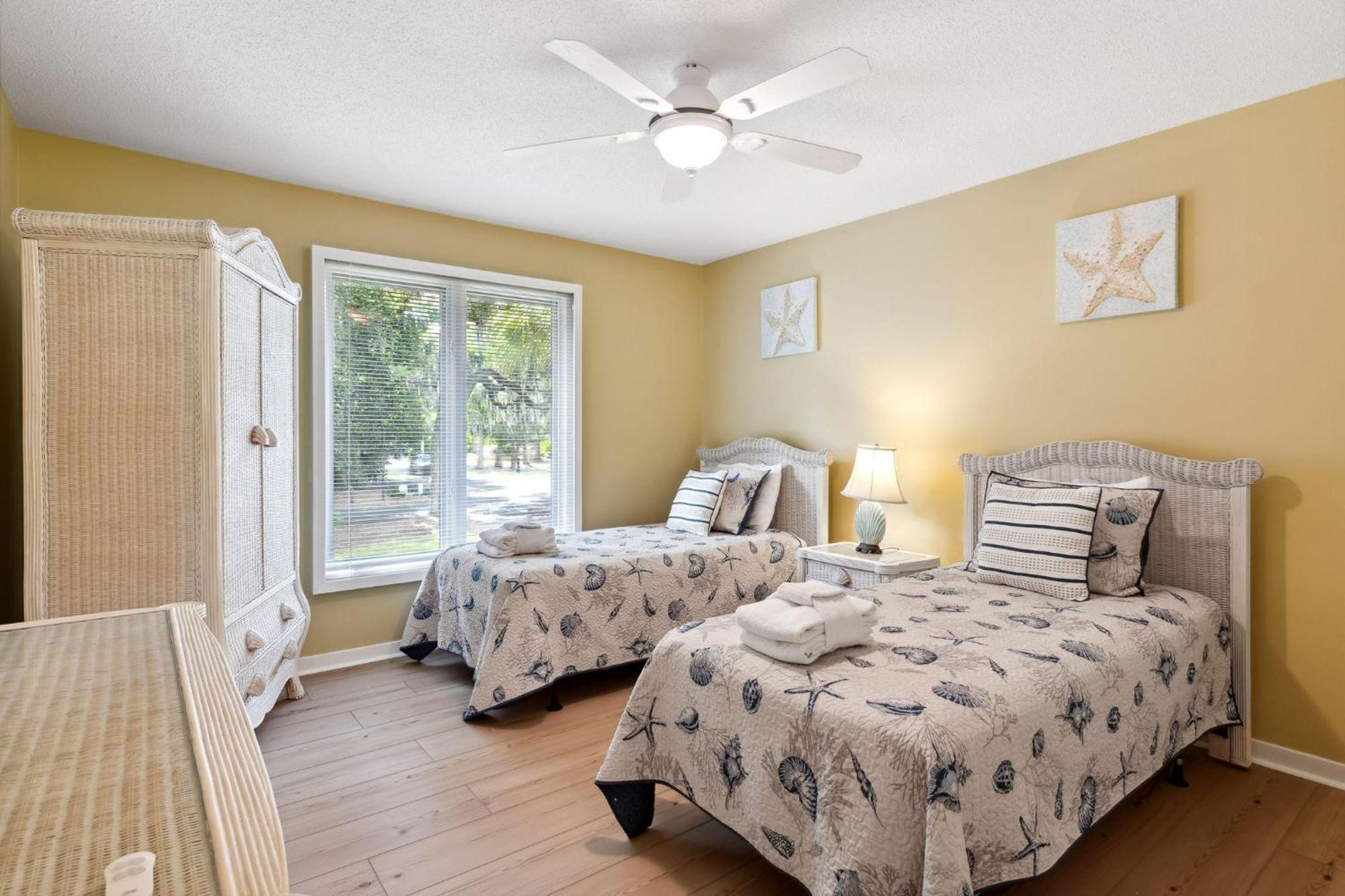 Kingston Cove 1 Villa Pulau Hilton Head Luaran gambar