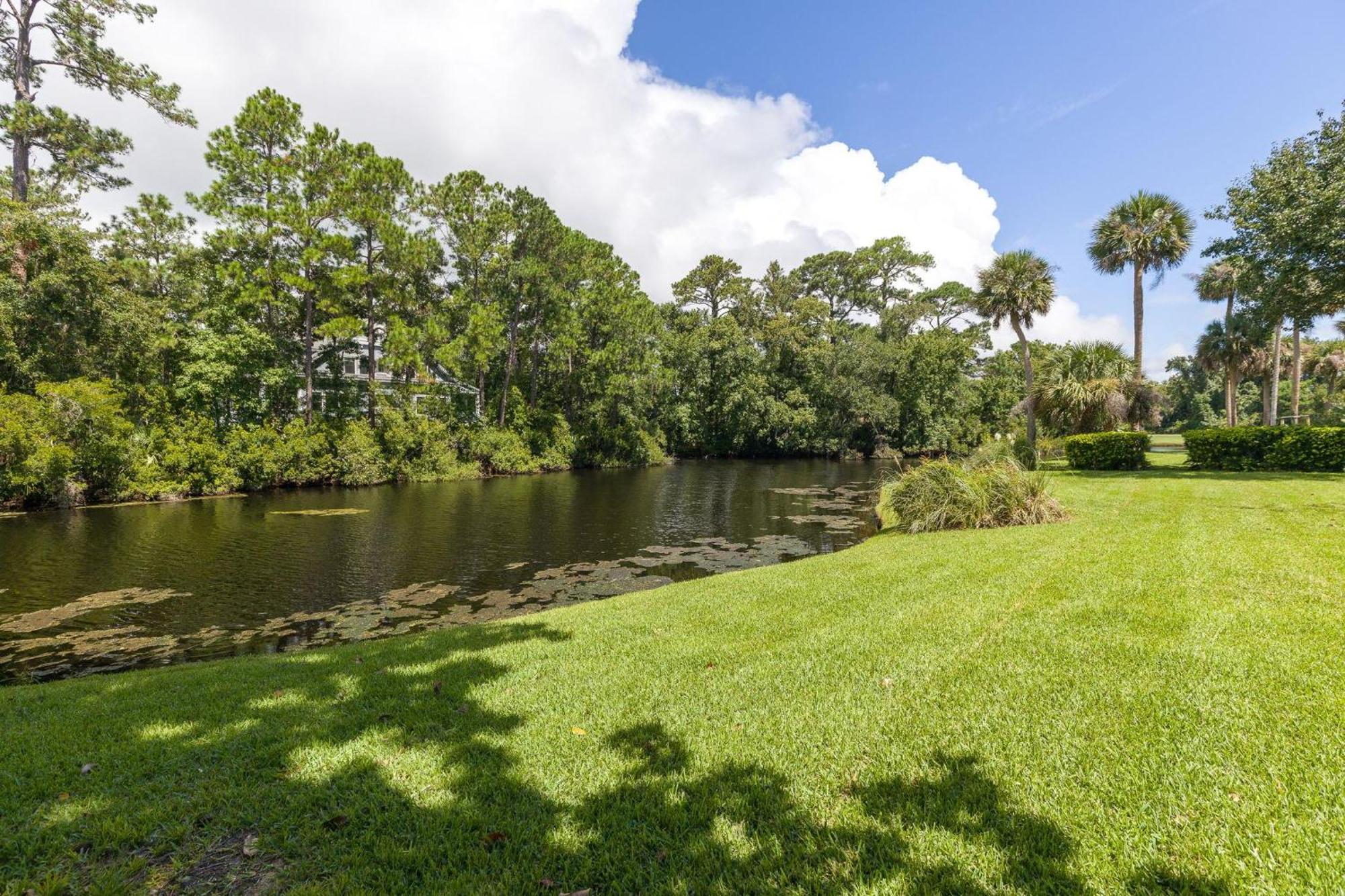 Kingston Cove 1 Villa Pulau Hilton Head Luaran gambar