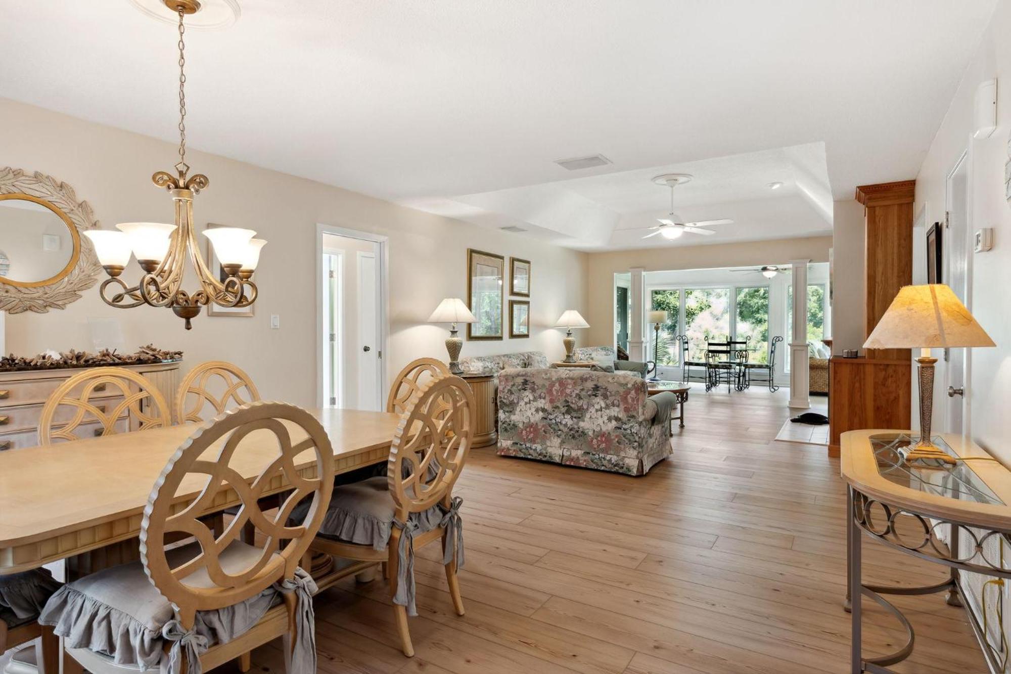 Kingston Cove 1 Villa Pulau Hilton Head Luaran gambar