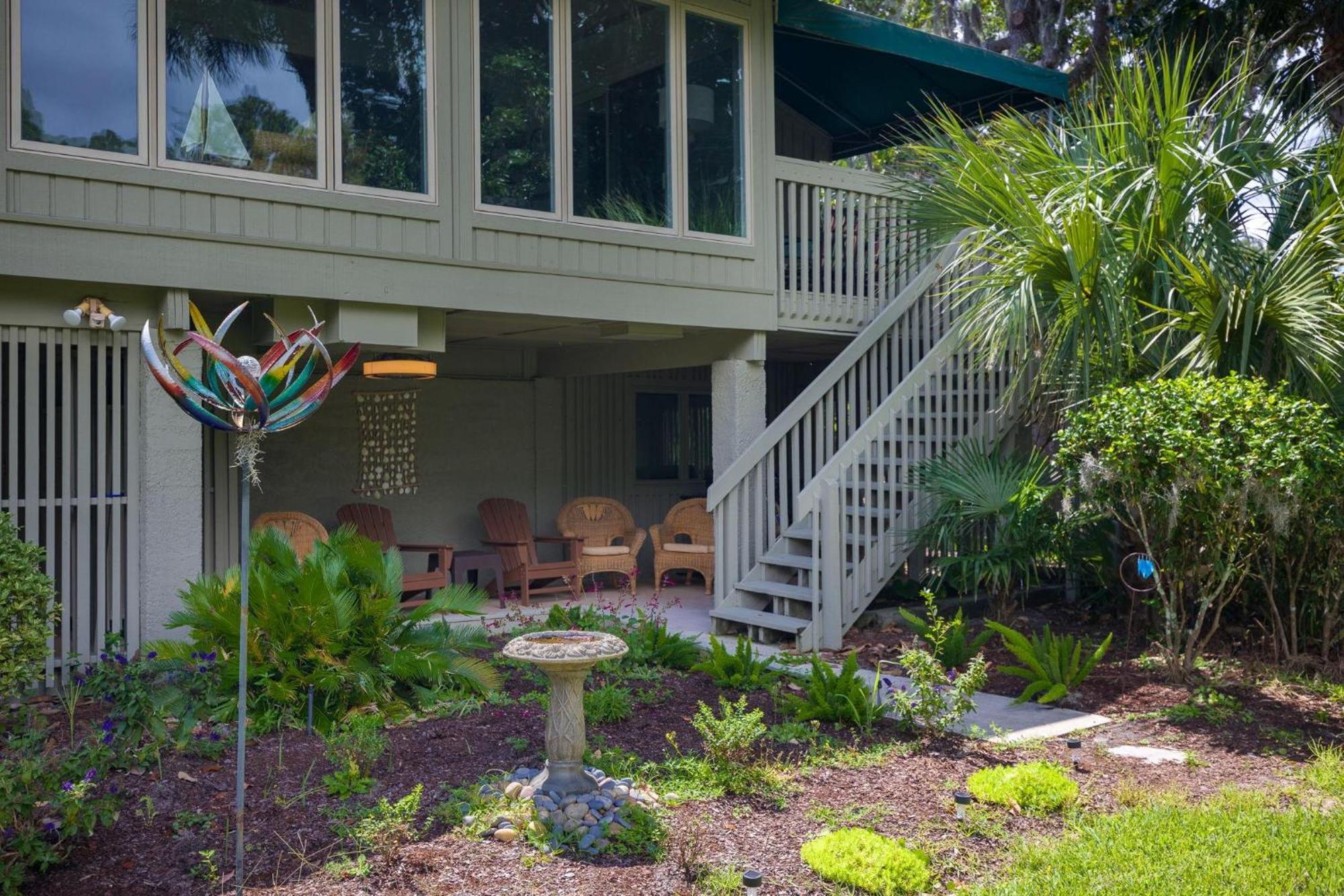 Kingston Cove 1 Villa Pulau Hilton Head Luaran gambar