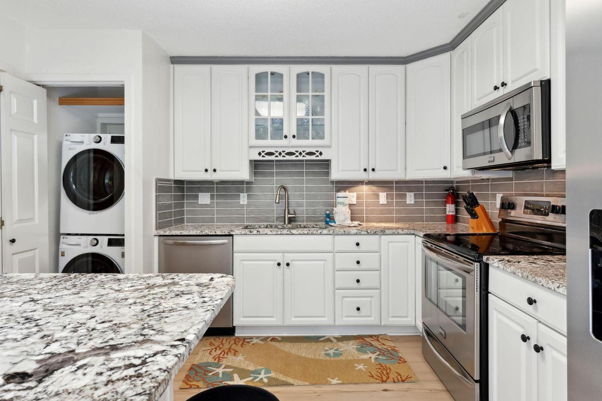 Kingston Cove 1 Villa Pulau Hilton Head Luaran gambar