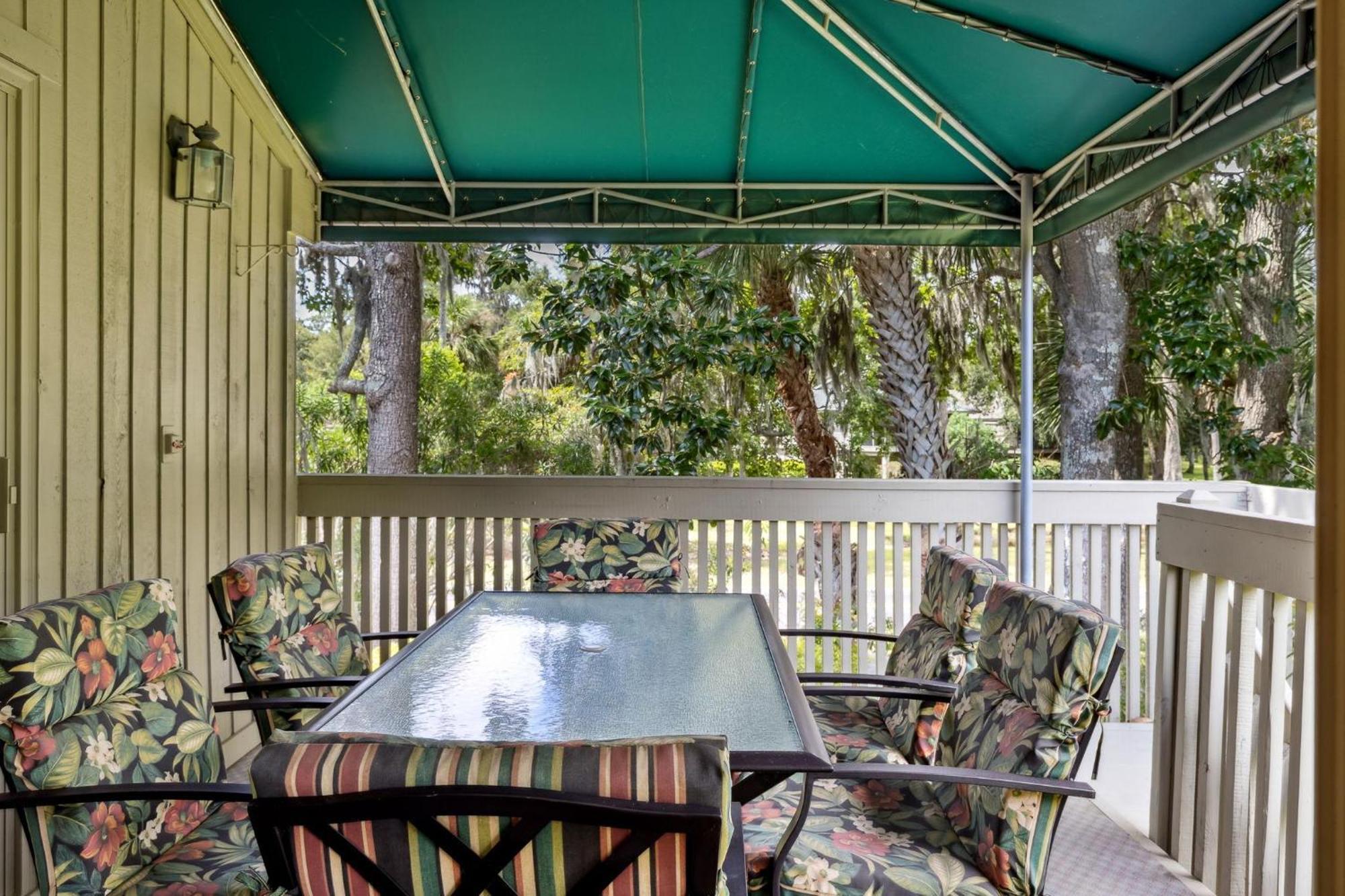 Kingston Cove 1 Villa Pulau Hilton Head Luaran gambar