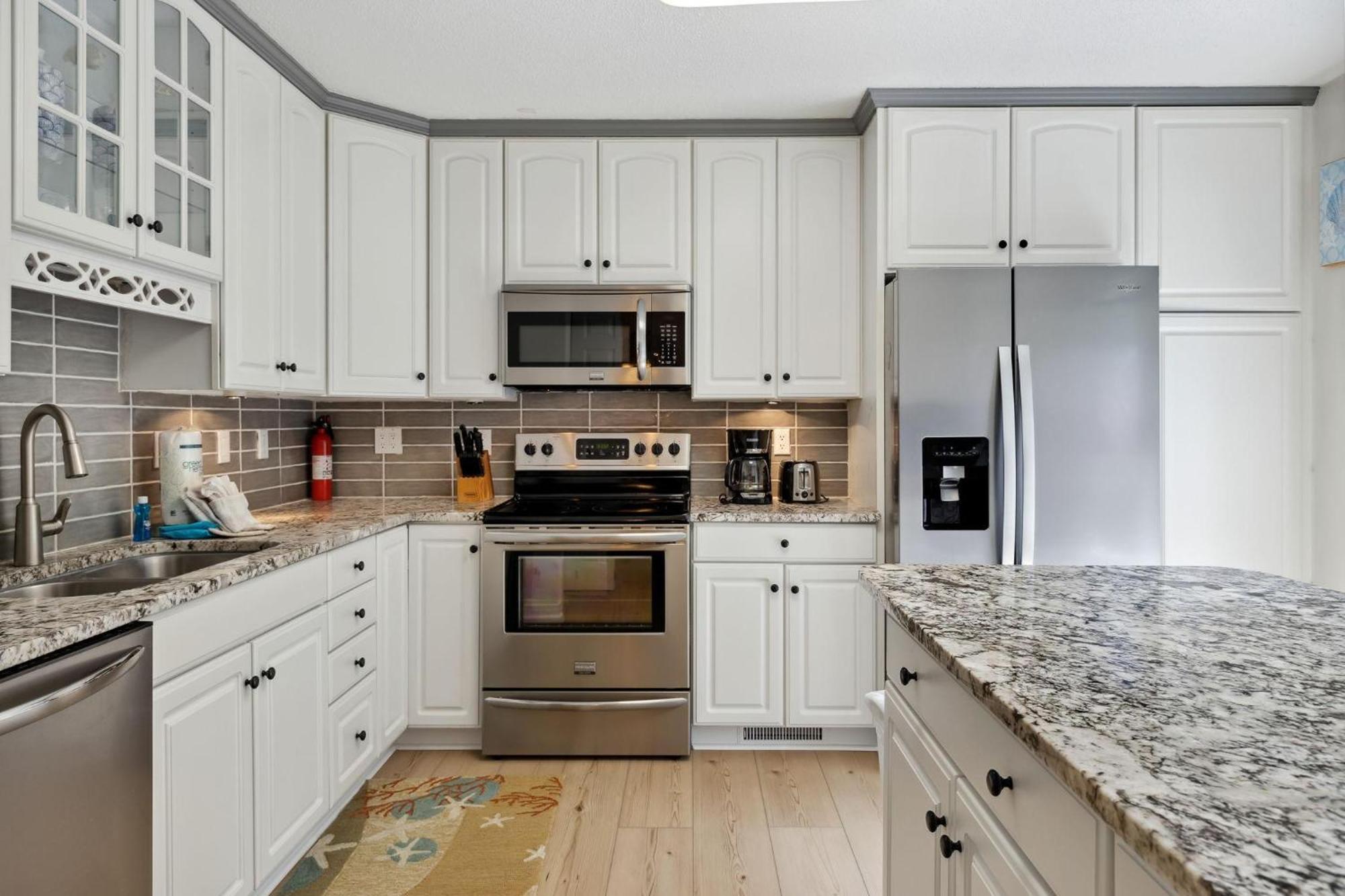 Kingston Cove 1 Villa Pulau Hilton Head Luaran gambar