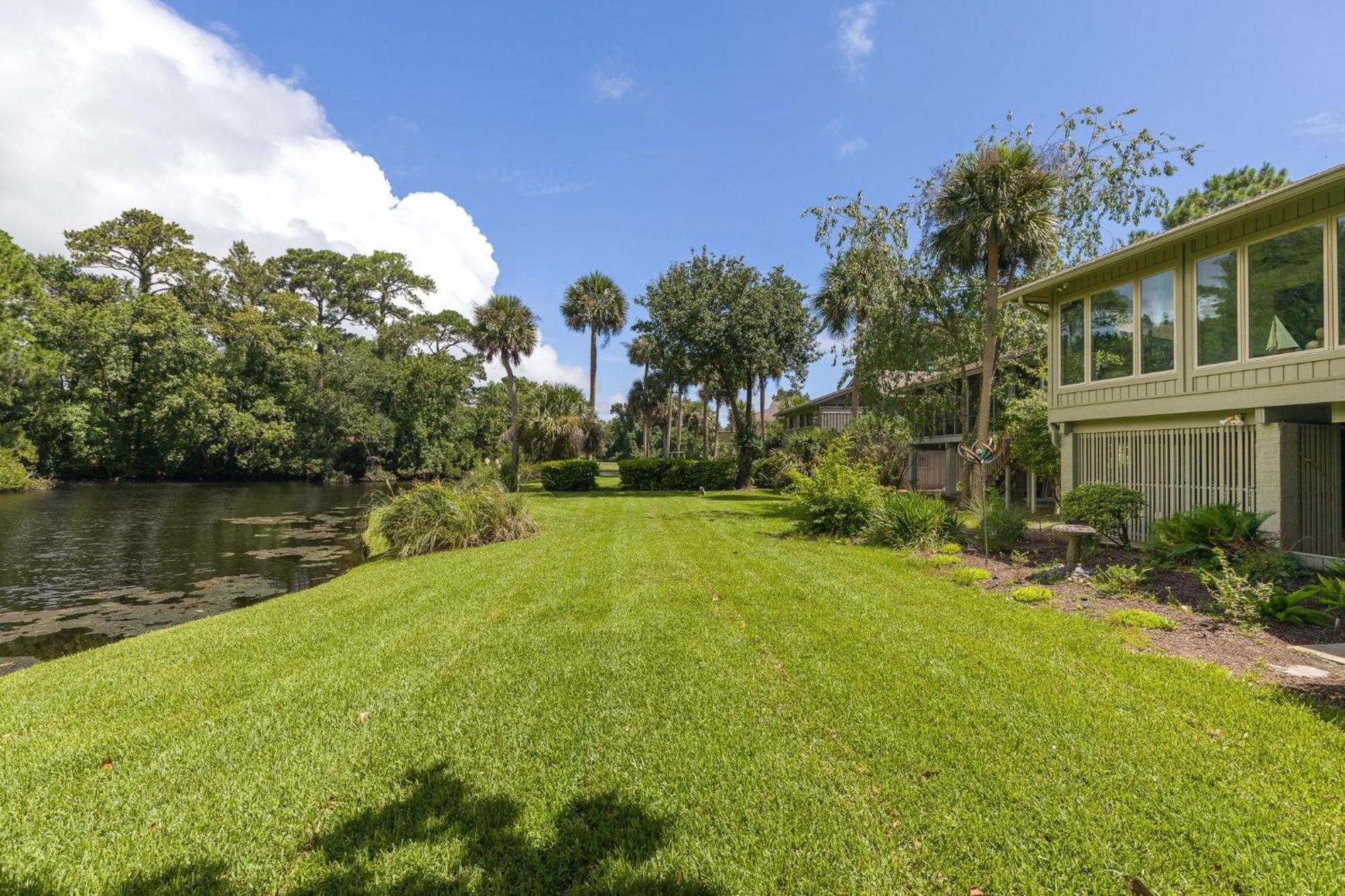 Kingston Cove 1 Villa Pulau Hilton Head Luaran gambar