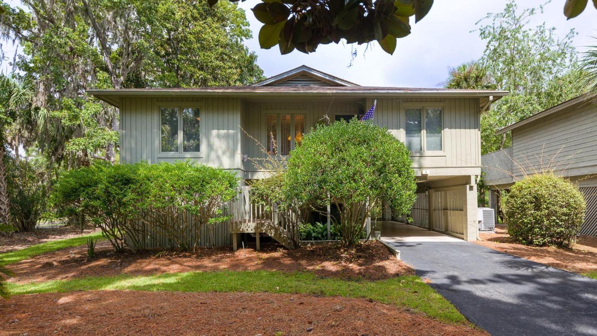 Kingston Cove 1 Villa Pulau Hilton Head Luaran gambar